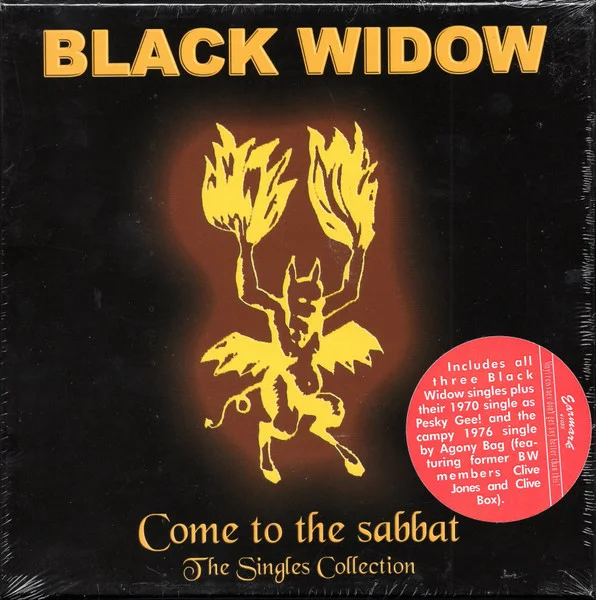 Come To The Sabbat - The Singles Collection