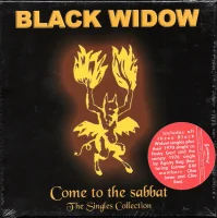 Come To The Sabbat - The Singles Collection