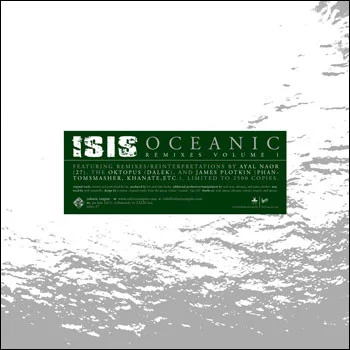 Oceanic Remixes Volume I