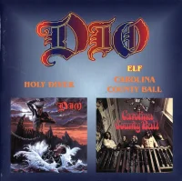Holy Diver / Carolina County Ball