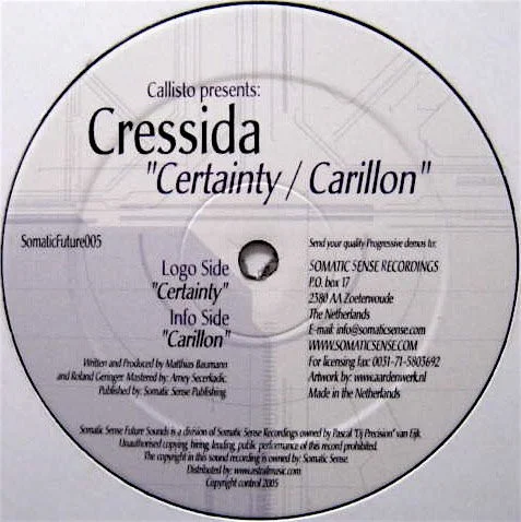 Certainty / Carillon