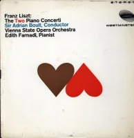 Franz Liszt: The Two Piano Concerti