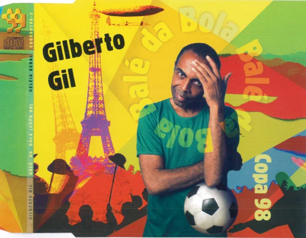 Balé Da Bola (Copa 98)