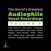 The World's Greatest Audiophile Vocal Recordings Volume 4