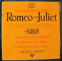 William Shakespeare's Romeo And Juliet (Scenes From The J. Arthur Rank Film)