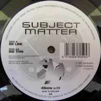Online / Dig This