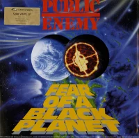 Fear Of A Black Planet
