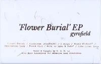 Flower Burial EP