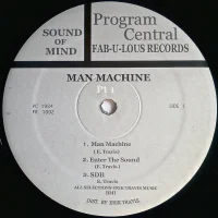 Man Machine Pt. 1