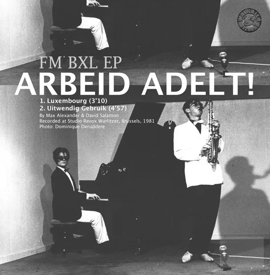 FM Bxl EP