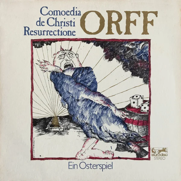 Comoedia De Christi Resurrectione (Ein Osterspiel)