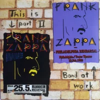 Mannheim '88 - Pt. II / Band At Work - Philly '88