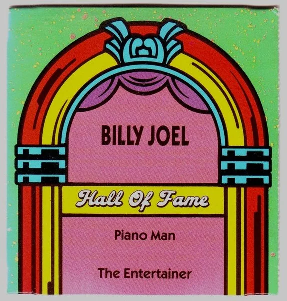 Piano Man / The Entertainer