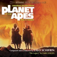 Planet Of The Apes (Original Music From The TV Series)
