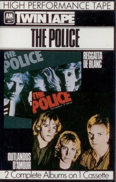 Outlandos D'Amour/Reggatta De Blanc