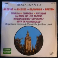 Musica Española
