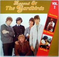 Legend Of The Yardbirds Vol. 2