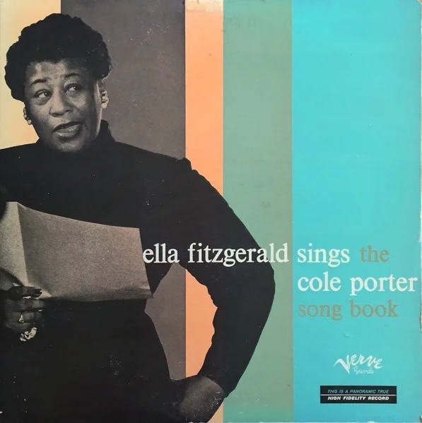 Sings The Cole Porter Song Book