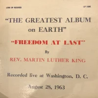 The Greatest Album On Earth - "Freedom At Last!"