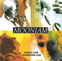 Songs For Saxophone Live