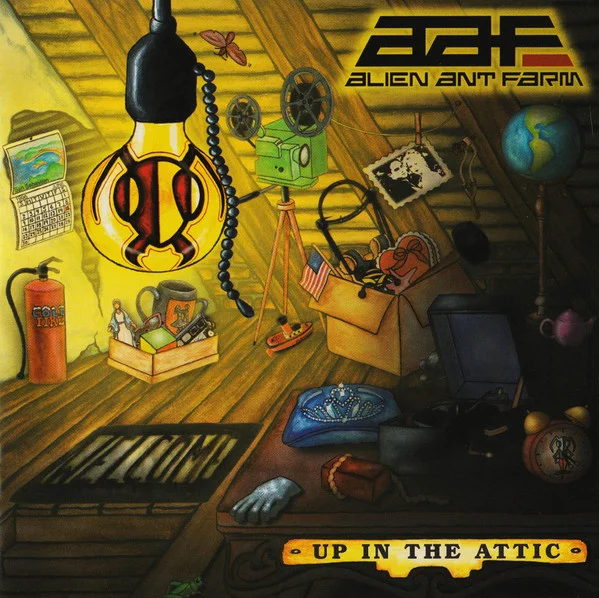 Up In The Attic