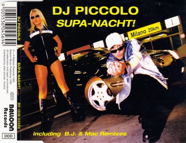 Supa-Nacht!