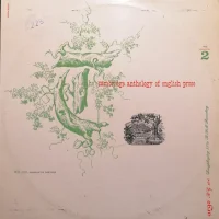 The Cambridge Anthology Of English Prose Vol. 2 : Burton To Johnson, 1621-1781