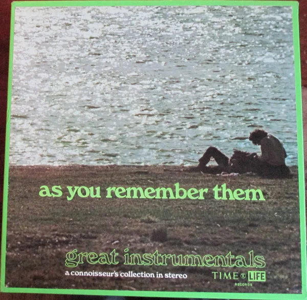 As You Remember Them: Great Instrumentals: Volume 1