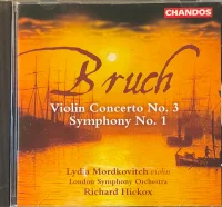 Violin Concerto No. 3 / Symphony No. 1