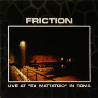 Live At "Ex Mattatoio" In Roma