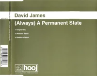 (Always) A Permanent State