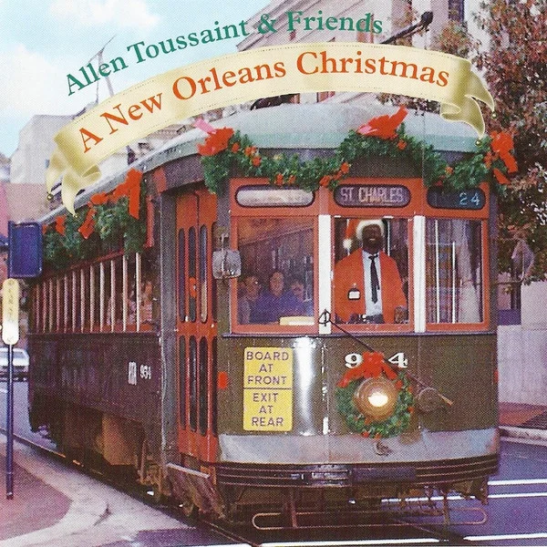 A New Orleans Christmas