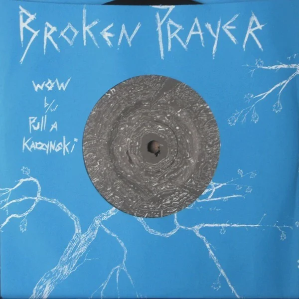 Wow b/w Pull A Kaczynski
