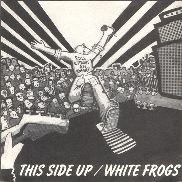 This Side Up / White Frogs