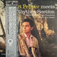 Art Pepper Meets The Rhythm Section