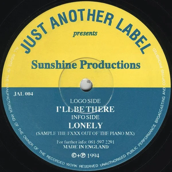 I'll Be There / Lonely