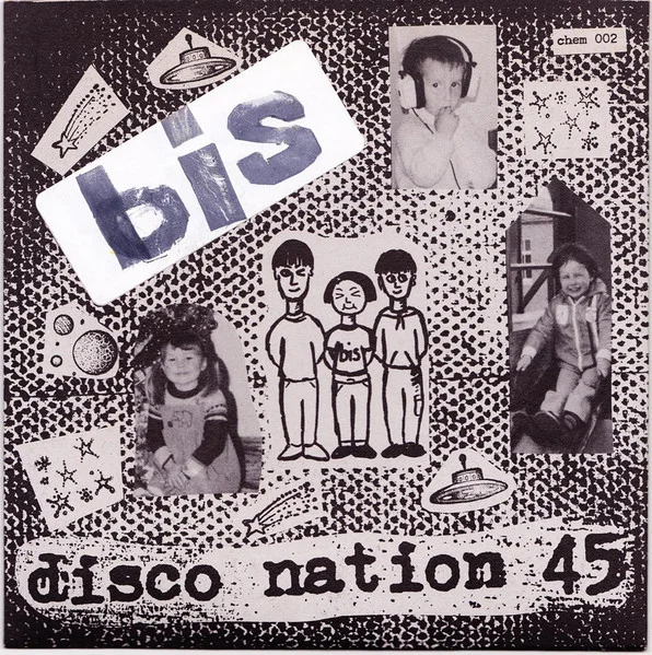 Disco Nation 45