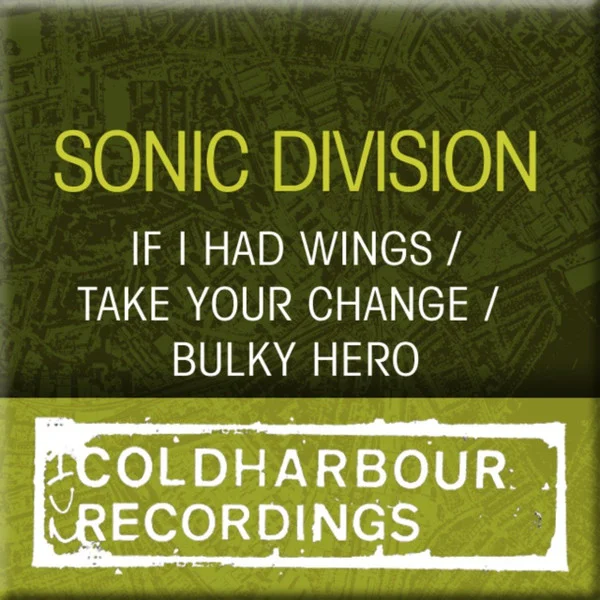 If I Had Wings / Bulky Hero / Take Your Chance