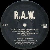 Roughneck Sister Sue / So In Love
