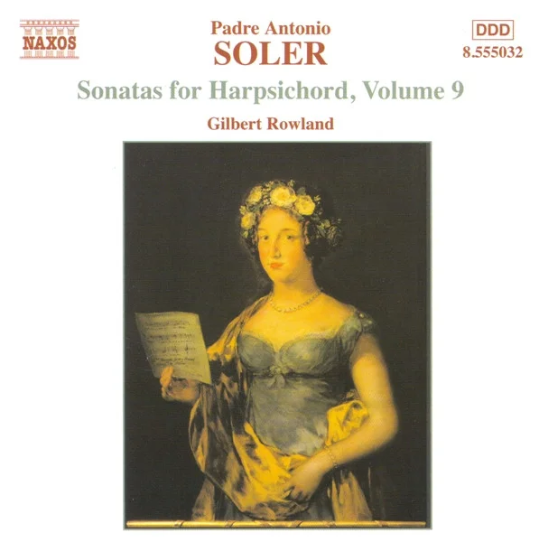 Sonatas For Harpsichord, Vol. 9