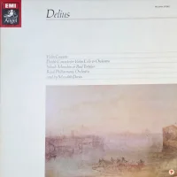 Violin Concerto / Double Concerto For Violin/Cello & Orchestra