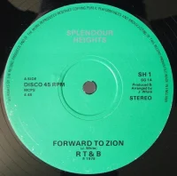 Forward To Zion