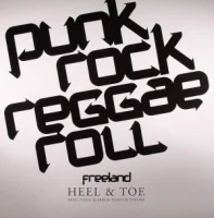Heel & Toe (Original Vinyl)