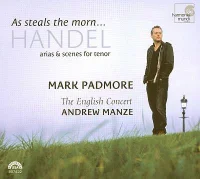 As Steals The Morn… Arias & Scenes For Tenor