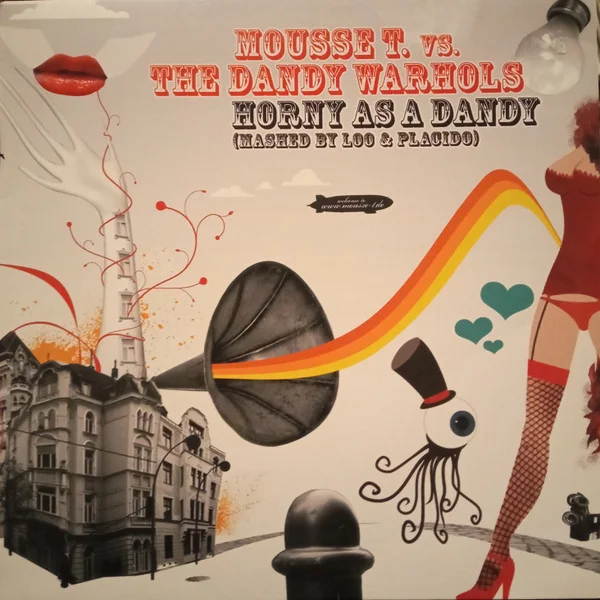 Horny As A Dandy