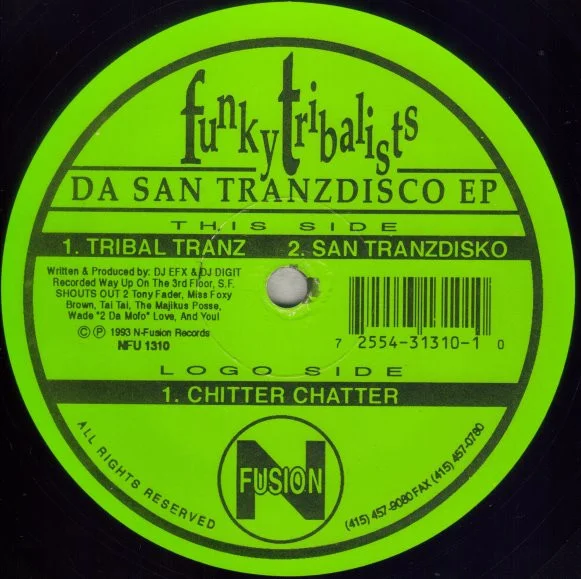 Da San Tranzdisco EP