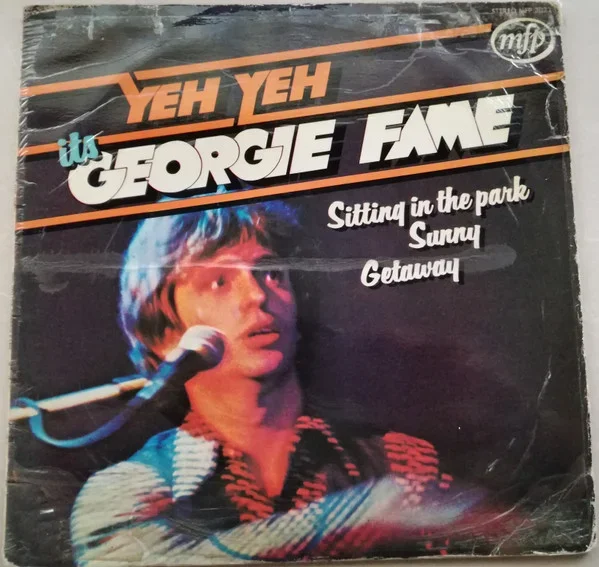 Yeh, Yeh It's Georgie Fame