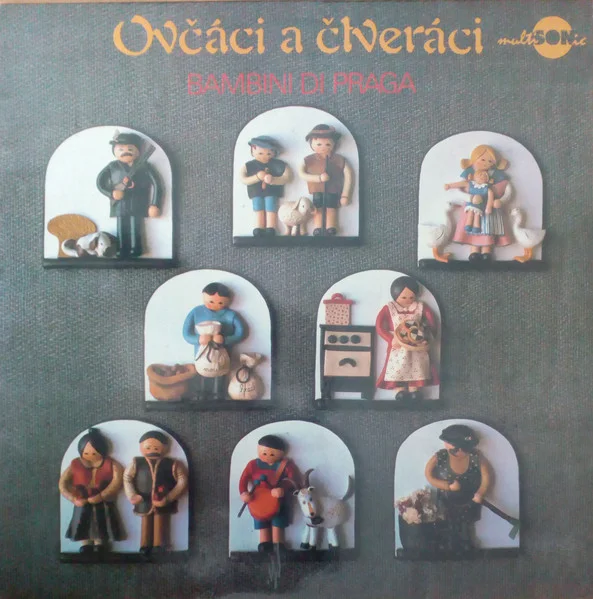 Ovčáci A Čtveráci