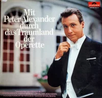Mit Peter Alexander Durch Das Traumland Der Operette