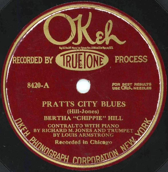 Pratts City Blues / Pleadin' For The Blues